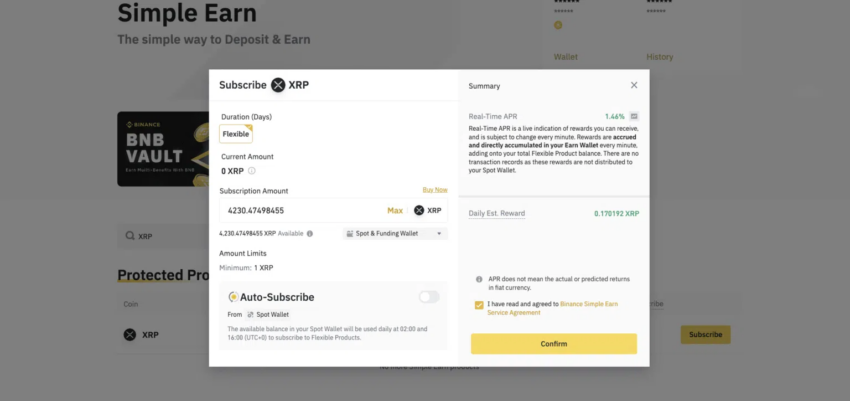 Binance Review: Pilihan penghasilan pasif dari Binance Earn