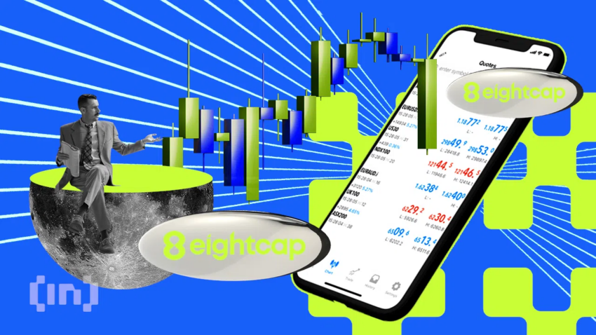 Ulasan Eightcap 2025: Mengenal Fitur Aplikasi dan Cara Mulai Trading Crypto CFD