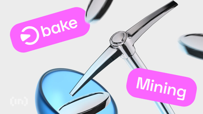 Cara Mendapatkan Passive Income termasuk liquidity mining dari Cryptocurrency dengan Bake.io