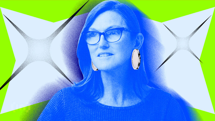 Cathie Wood CEO ARK Invest