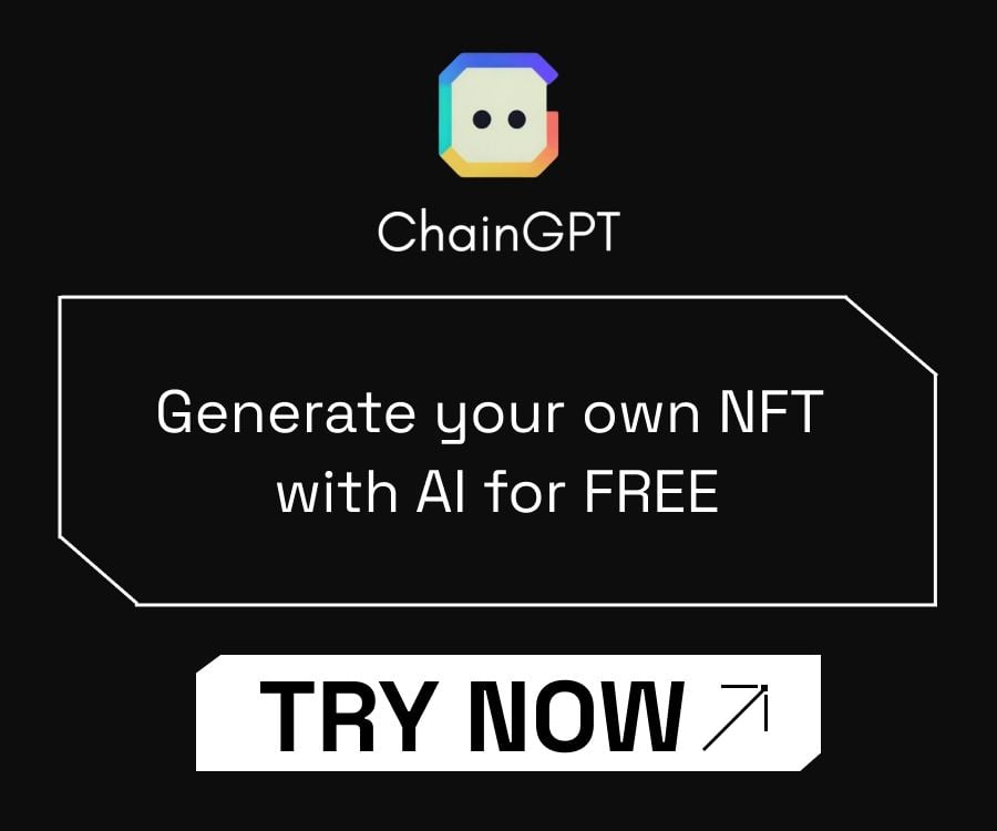 Generator NFT Gratis - Chain GPT