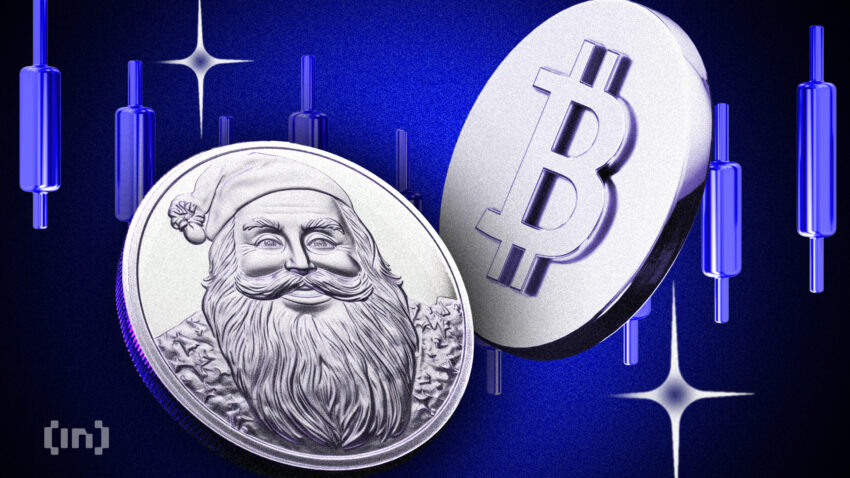 Bitcoin Betah di Bawah US$100.000, Santa Claus Rally Hanya Ilusi?