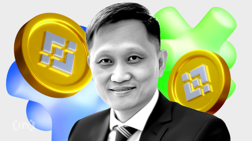 Profil Richard Teng: CEO Binance Baru Pengganti CZ