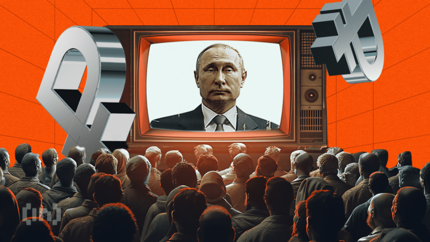 Ada Referendum Berbasis Blockchain untuk Menentang Pelantikan Presiden Rusia Vladimir Putin