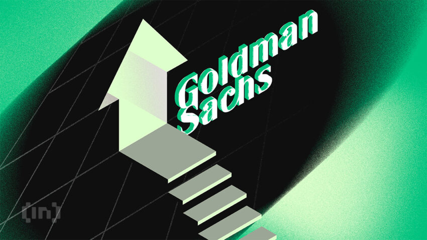 Makin Intim dengan Kripto, Goldman Sachs Siap Rilis Produk Tokenisasi Aset Tahun Ini