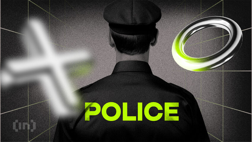 Los Angeles “Crypto Godfather” Mempekerjakan Deputi Sheriff sebagai Anak Buah