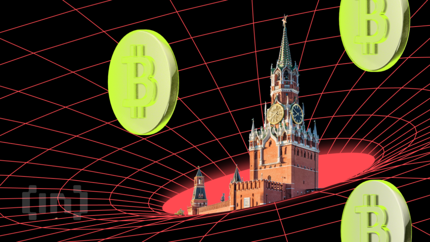 Anggota Parlemen Rusia Usulkan Cadangan Bitcoin untuk Tingkatkan Stabilitas Keuangan