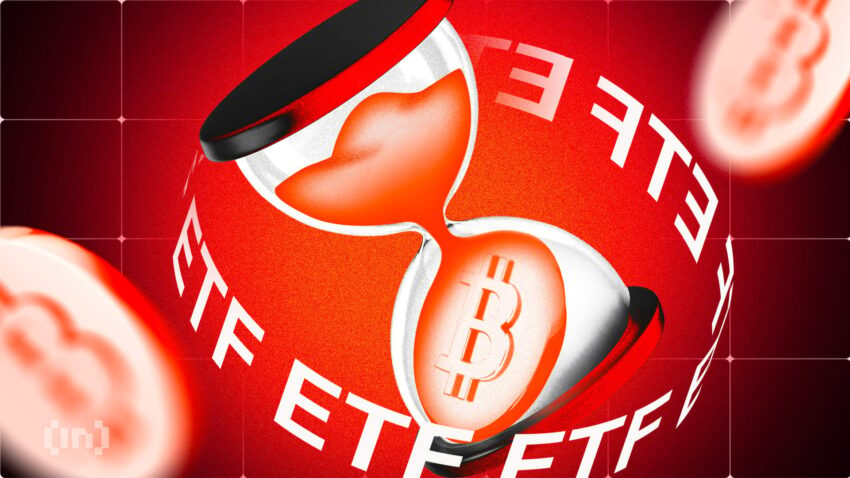 ETF Bitcoin Catat Arus Keluar saat BTC Terjun ke Titik Terendah Mingguan