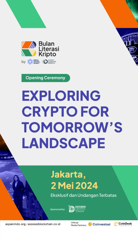 Bulan Literasi Kripto 2024: Membangun Masa Depan Keuangan Inklusif dengan Edukasi Blockchain dan Aset Kripto