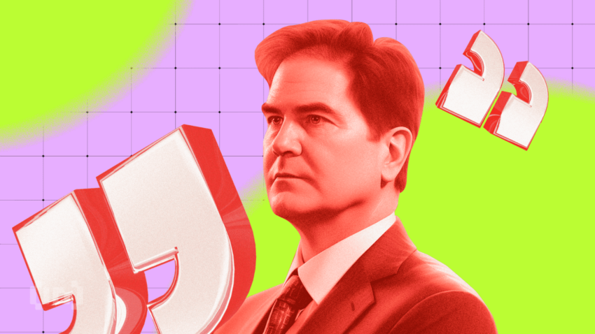 Terbentur Kasus Hukum Bernilai US$1,9 Juta, Hakim Inggris Bekukan Aset Craig Wright