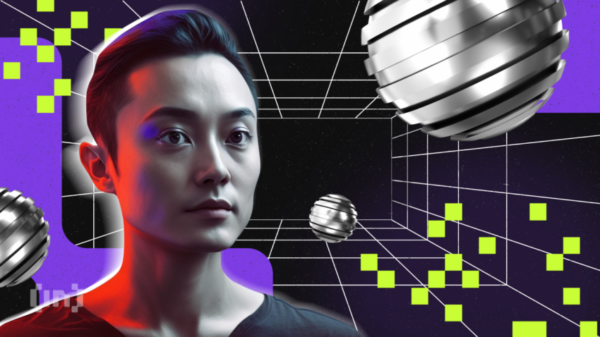 Justin Sun Tukar 5,24 Juta Token EIGEN Setelah Airdrop