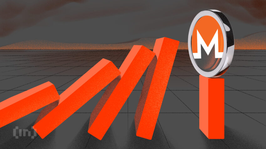 Harga Monero (XRM) Turun 7% Setelah Dihapus dari Kraken di Eropa: Apa Selanjutnya?