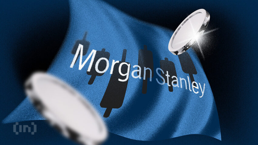 Morgan Stanley Sabet Titel Top Holder GBTC Grayscale dengan Torehan Investasi US$269,9 Juta