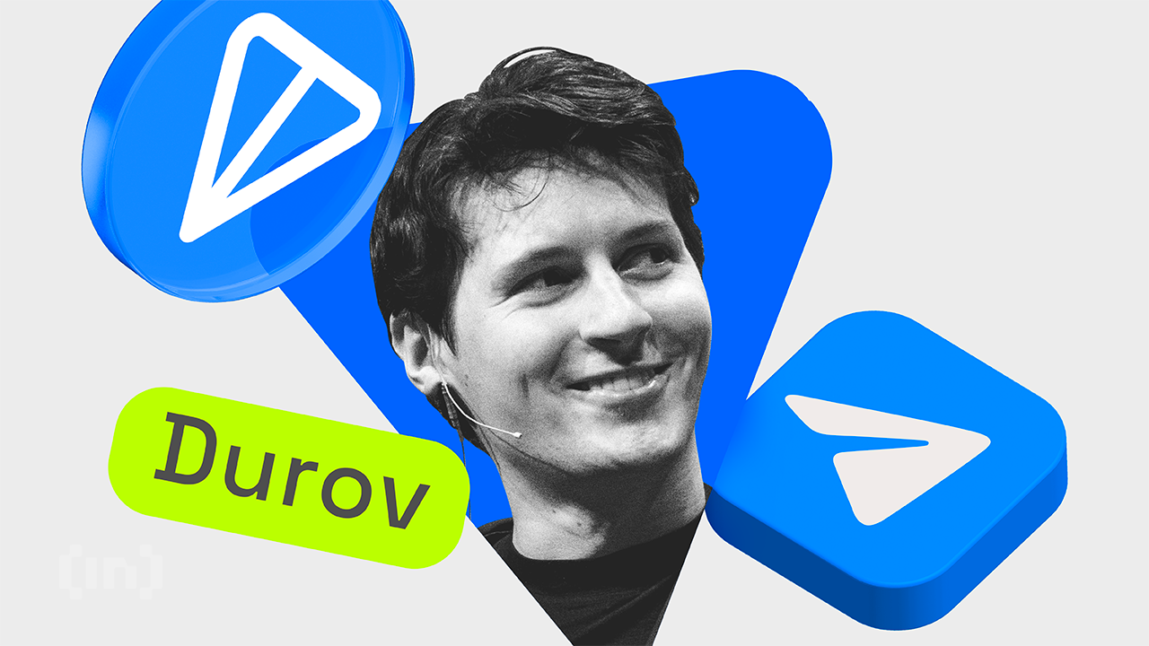 Pavel Durov: Pendiri Telegram, Pendukung Blockchain Crypto