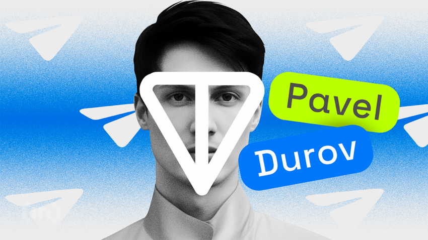 Pavel Durov pendiri Telegram dan TON Blockchain