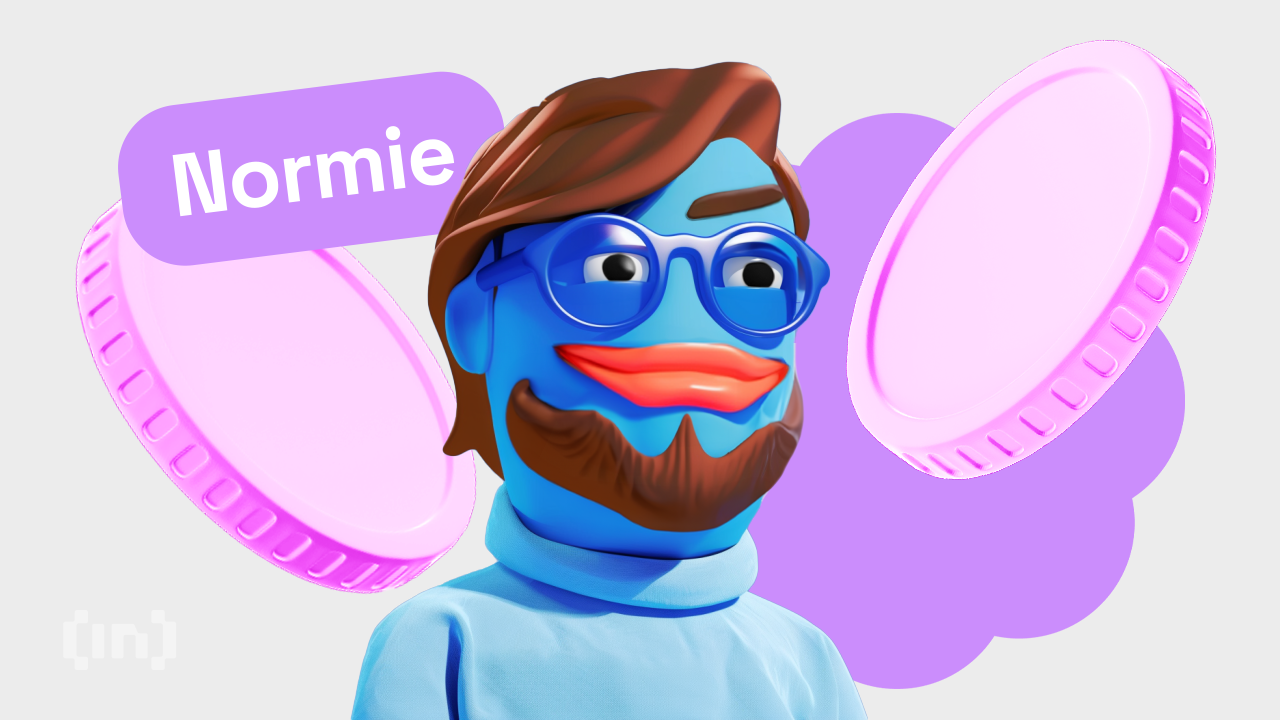 Market Cap Meme Coin Normie Amblas 99 usai Alami Eksploitasi