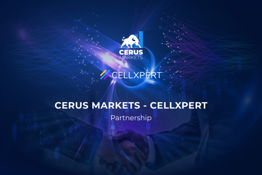 Cerus Markets Gandeng CellXpert untuk Berikan Nilai Lebih bagi Mitra Trading Kripto