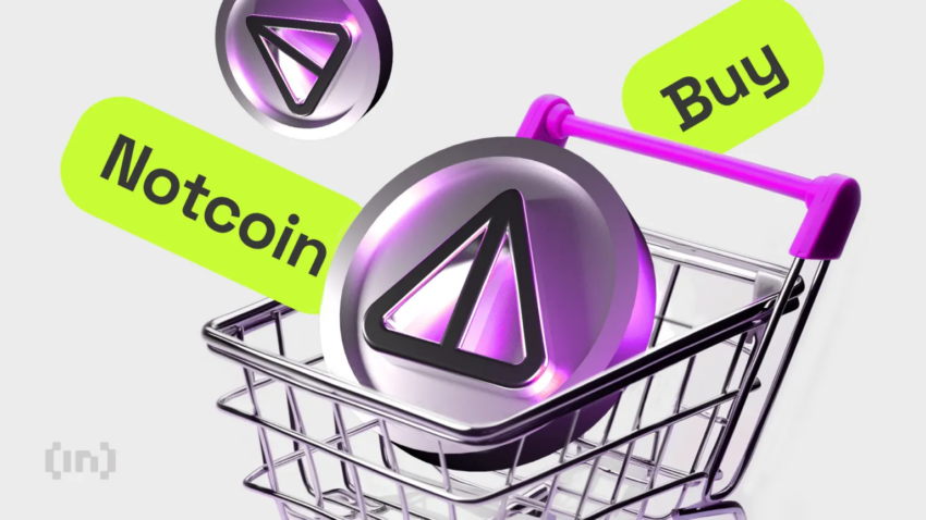 Beli Notcoin (NOT) di Mana? Top 5 Aplikasi Crypto 2024