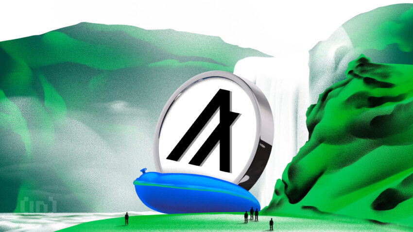 Algorand Pimpin Lonjakan Saham Token dengan Pangsa Pasar 66%