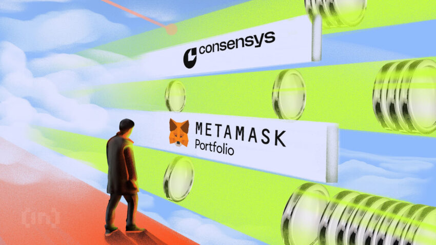 Perkuat Keamanan MetaMask, Consensys Akuisisi Wallet Guard