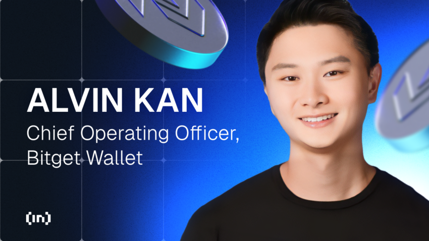 COO Bitget Wallet: Kesenangan Bukan Ada di Exchange, Melainkan di Web3