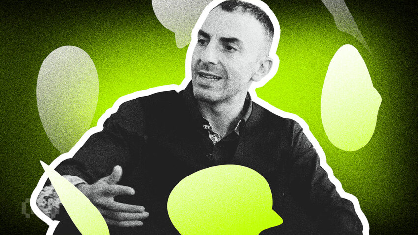 Tone Vays influencer crypto Bitcoin