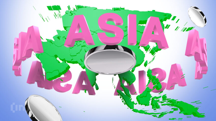 Perubahan Infrastruktur Institusional | Asia Pacific Morning Brief