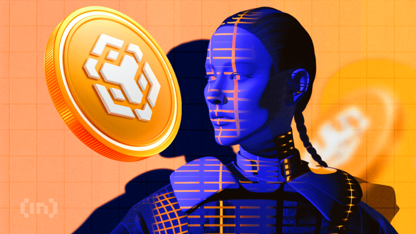 Binance Coin (BNB) Mendekati US$600, tetapi Trader Futures Tetap Skeptis