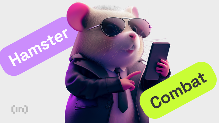 Cara Withdraw Token Hamster Kombat dan Konversi HMSTR ke Rupiah