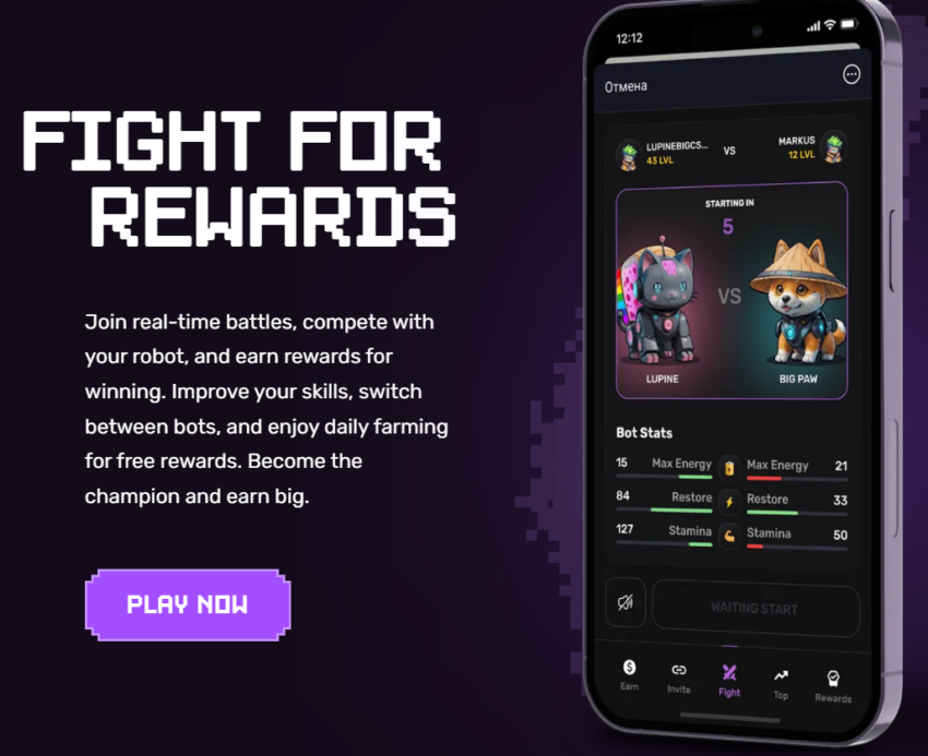 PIXFI Token dalam ekosistem Pixelverse