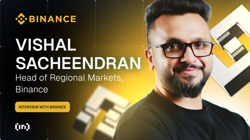 Binance Tanpa CZ: Kepala Pasar Regional Vishal Sacheendran tentang Langkah Selanjutnya Exchange