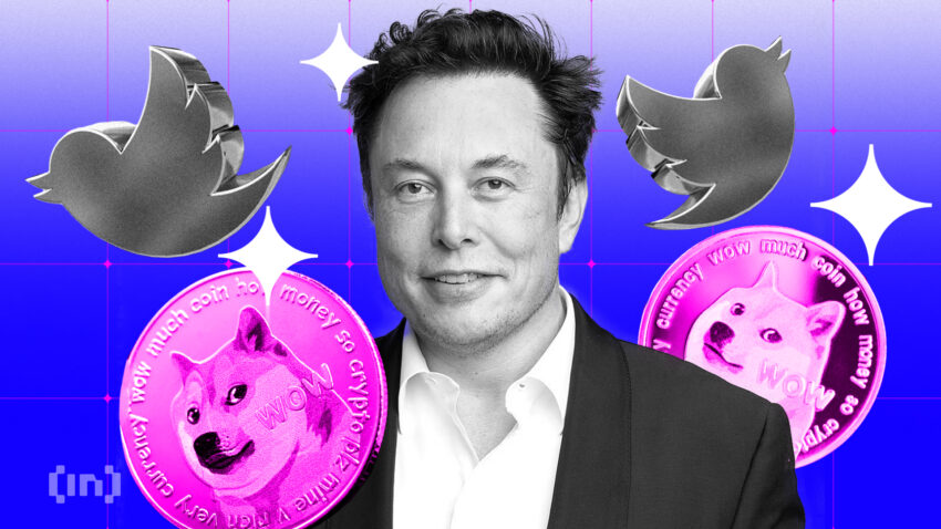 Cuitan Elon Musk Kembali Dongkrak Harga Dogecoin (DOGE), Akankah Kali Ini Awet?