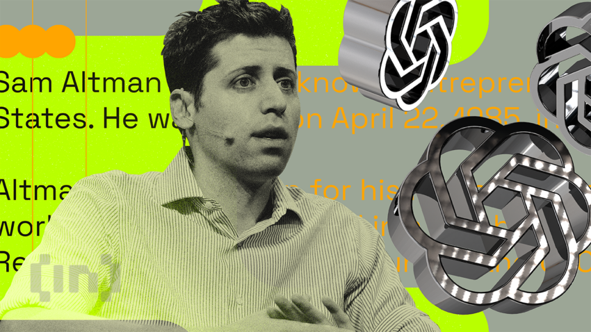 Sam Altman Bocorkan Rencana OpenAI untuk versi Chat GPT Baru, Token WLD Naik 5%