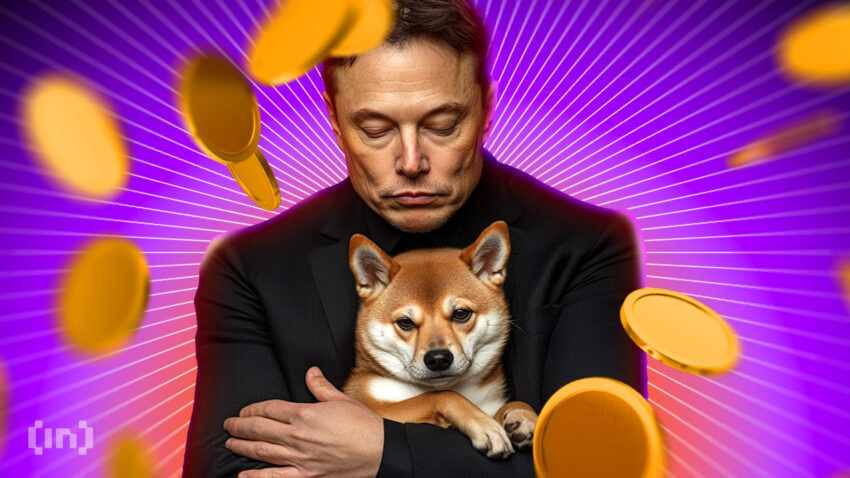 Dipicu Doge Day dan Elon Musk, Harga Dogecoin Terbang 10%