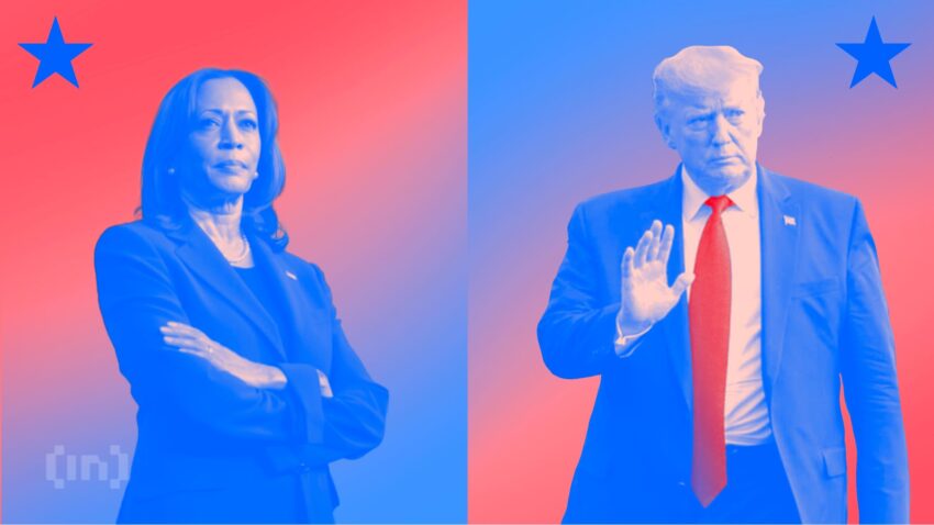 Peluang Pemilu Donald Trump yang Meningkat Menurunkan Meme Coin Kamala Harris Sebesar 28%