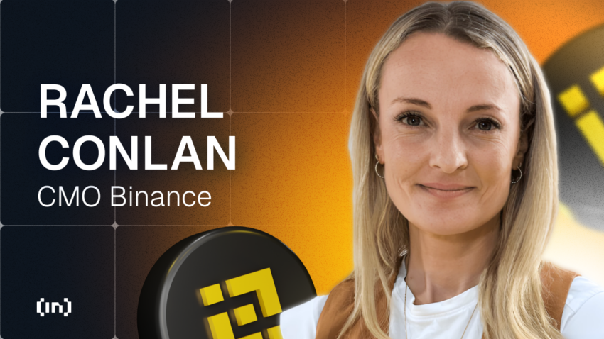 CMO Binance Rachel Conlan Bicara tentang Pertumbuhan Regional, Adopsi Aset Kripto, dan Komunitas