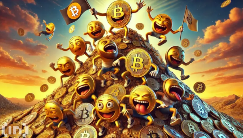 5 Meme Coin Berbasis Bitcoin yang Berpotensi Jadi Top Gainer di November 2024