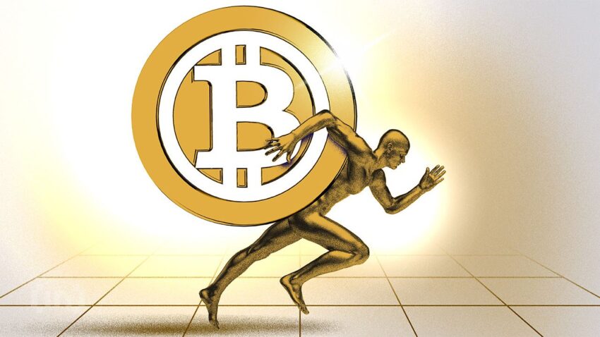 Rasio BTC ke Emas Melonjak: Harga Bitcoin Rekor US$106.000