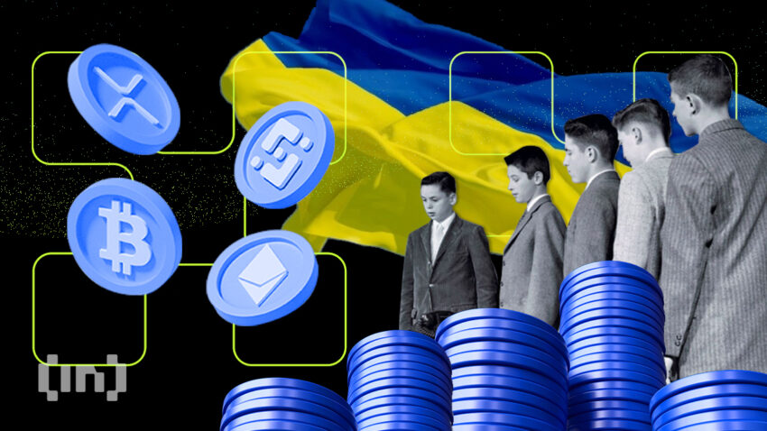 Ukraina Siap Legalkan Crypto Mulai Tahun 2025, Tanpa Insentif Pajak!