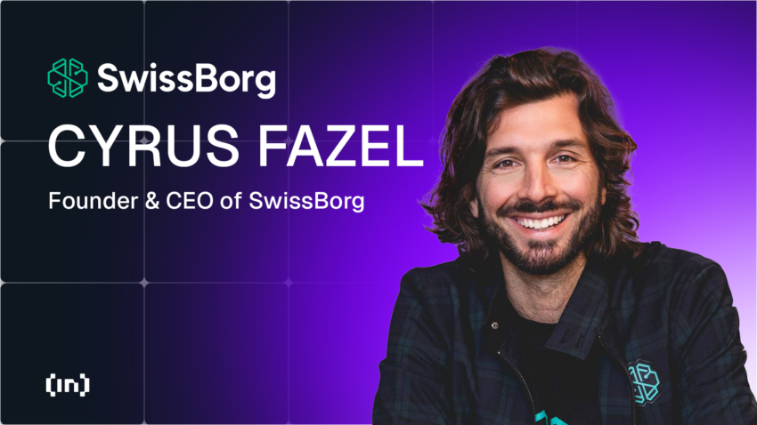 Dampak FTX ke Pemimpin DeFi: CEO&Founder SwissBorg Cyrus Fazel tentang Kembalinya Solana