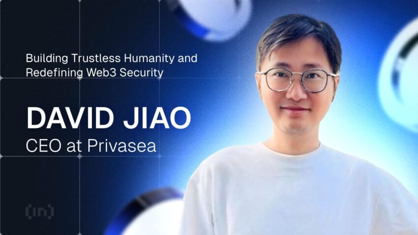 CEO Privasea David Jiao: Membangun Kemanusiaan Tanpa Kepercayaan dan Mendefinisikan Ulang Keamanan Web3