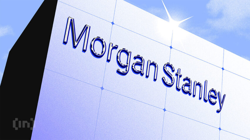 Morgan Stanley Pertimbangkan Layanan Kripto Langsung Melalui E-Trade