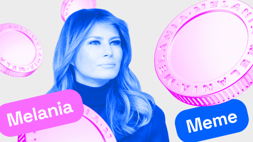 This Week [in] Meme Coin: TOSHI & MOCHI Pimpin Reli; MELANIA Derita Rugi