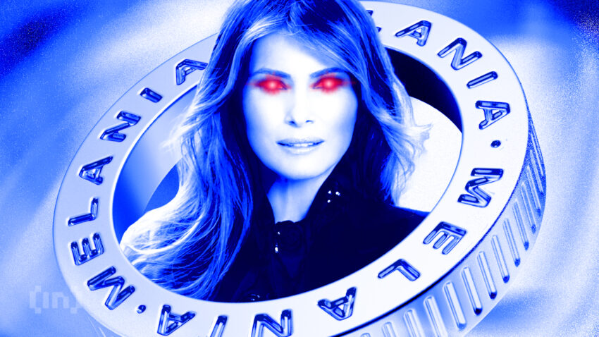 Comeback Menawan, Meme Coin MELANIA Sukses Puncaki Reli Pasar