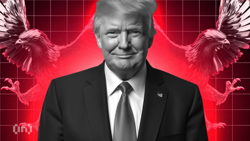 Keluarga Trump Berencana Membeli Saham di Binance.US