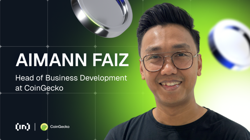 CoinGecko Berusia 11 Tahun: Aimann Faiz Bahas Rebrand, Model Bisnis, dan Prospek Pasar