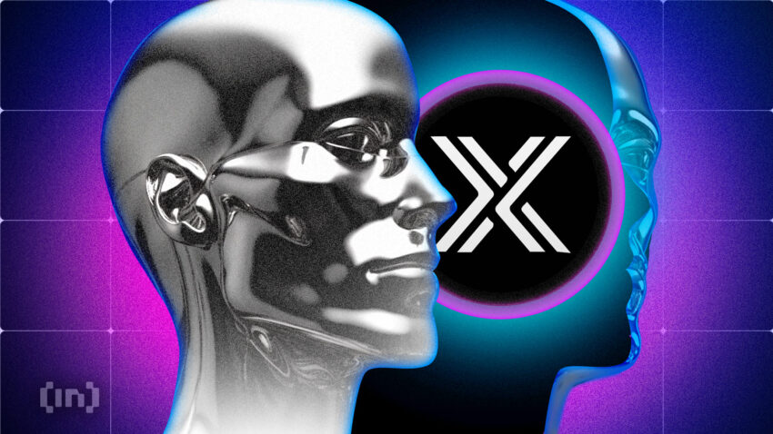Immutable (IMX) Jadi Top Gainer, Catat Reli 40% Lebih