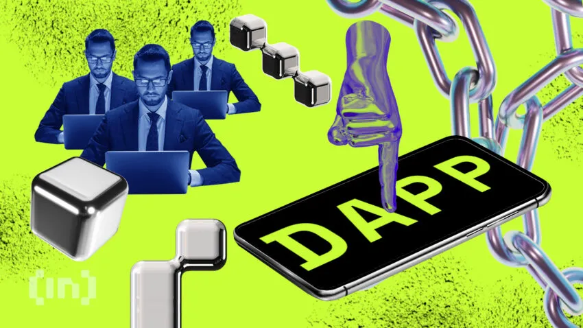 Ethereum Pimpin Pendapatan Biaya DApp di Q1 2025