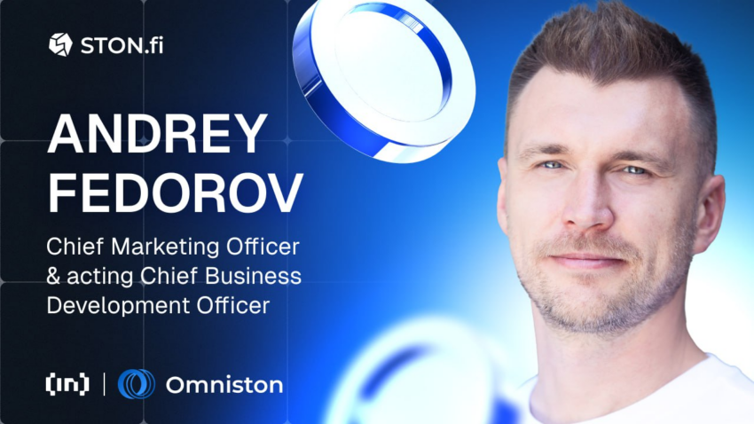 Menyederhanakan Likuiditas DeFi: Pendalaman Bersama CMO Ston.fi Andrey Fedorov