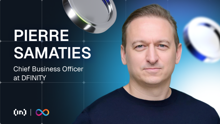 Pierre Samaties dari DFINITY Membahas ‘Internet yang Menulis Sendiri’—AI yang Membangun Aplikasi Web3 untuk Anda